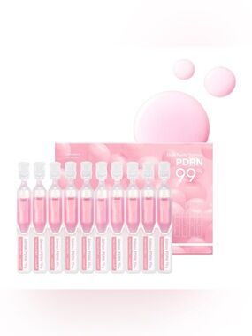 Medicube PDRN Pink One Day Serum